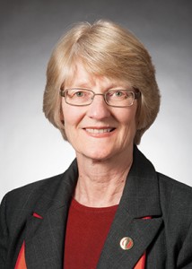 Sarah Rajala, Dean of Engineering, Iowa State Universtiy